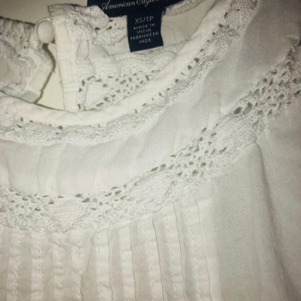 White blouse